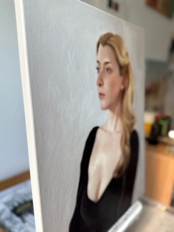 Commission portrait