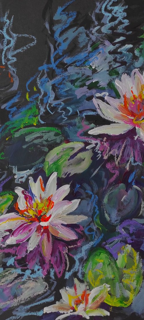 Floral luxury by Tetiana Borys