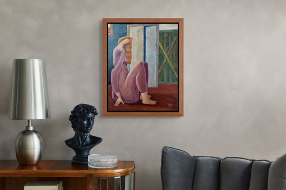 On the Threshold of Freedom