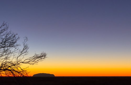 Great Southern Land by Nick Psomiadis