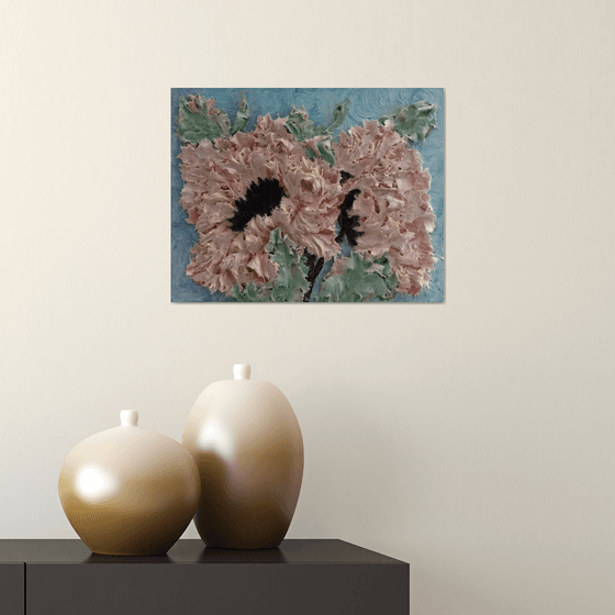 Sunlit 3D Bloom