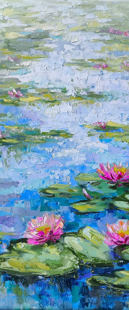 Reflections of Silence by Anastasia Kozorez