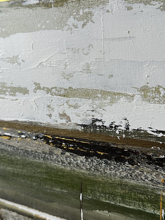 Quiet Depths in Motion