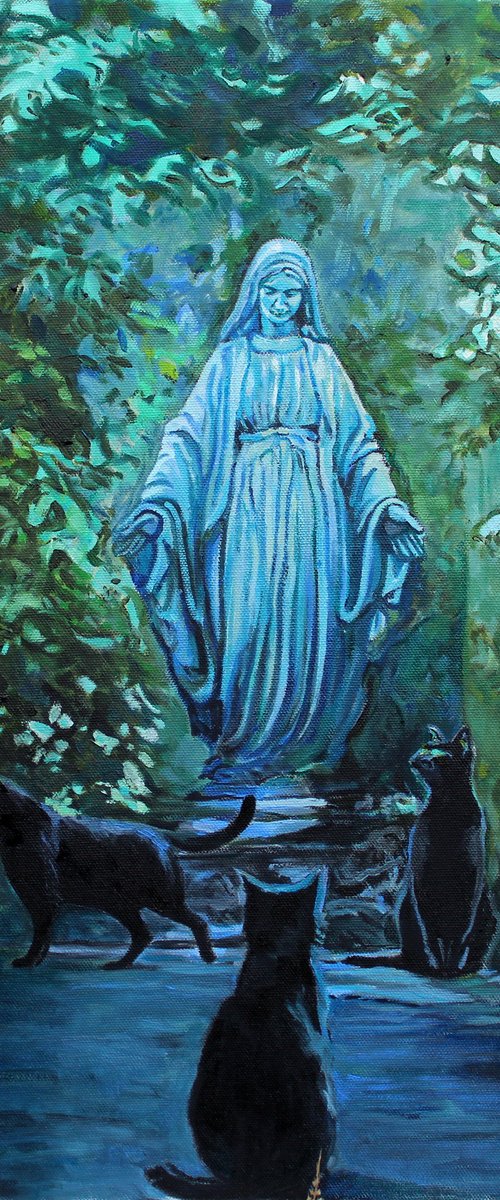 The Holy Trinity by Timothy Adam Matthews
