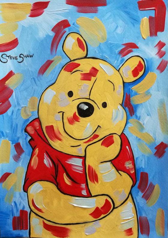 Winnie the Pooh