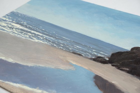 Balmins Beach