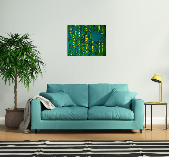 AMAZONIAN DREAM