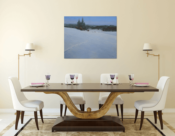 Snowlandscape