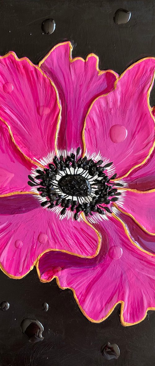 Anemone by Alexandra Dobreikin