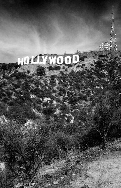 Hollywood by Paul Berriff OBE