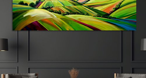 Artwork by Trayko Popov