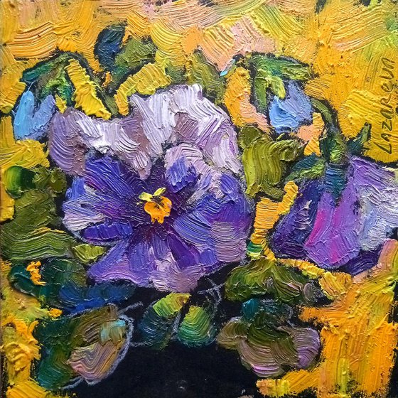 Pansies #2/2022