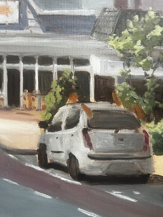 Orange Fever