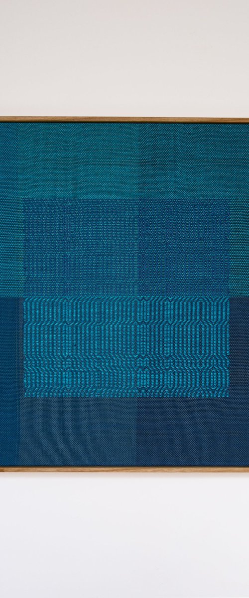 Bandiera N° 25 by Susanna Costantini