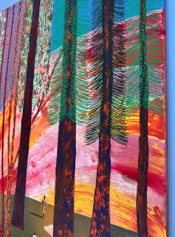 Out of the Woods n.4