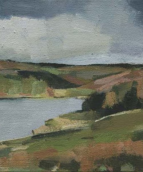 Dovestone Reservoir by Ian McKay