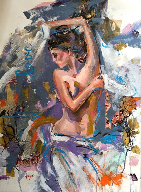 All You Need is Love