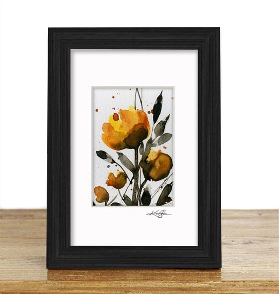 Mixed Floral Series Col. 1