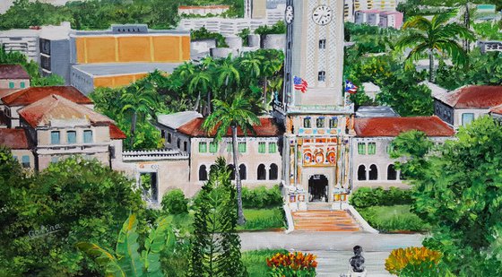 University of Puerto Rico