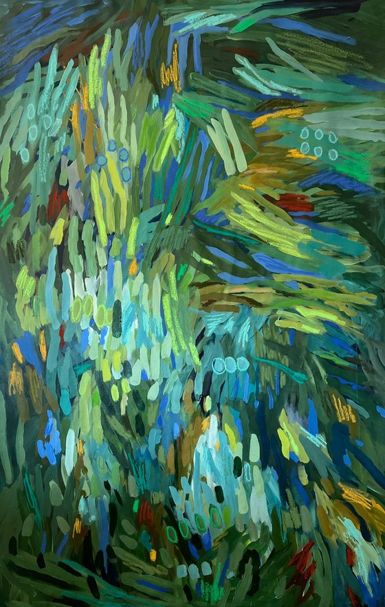 When the Forest Sleeps