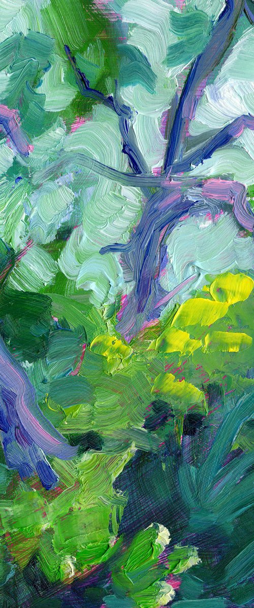 By the Pond by Mary Kemp