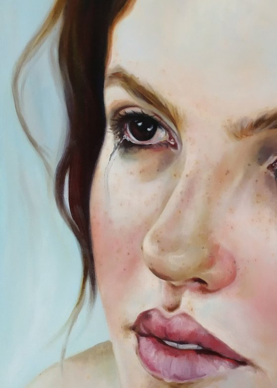 Singular feminine VI