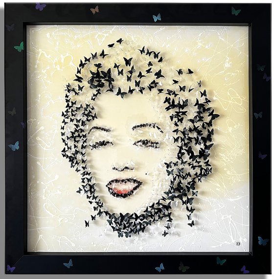 Marilyn Butterflies