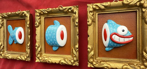 826-12- TRIPTYCH