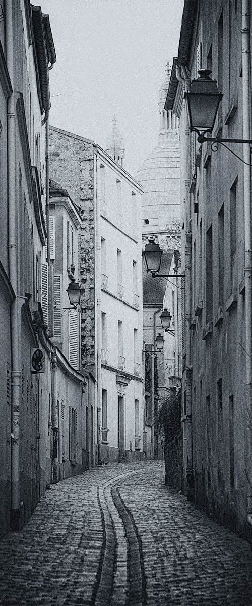 Montmartre by Matt Politano