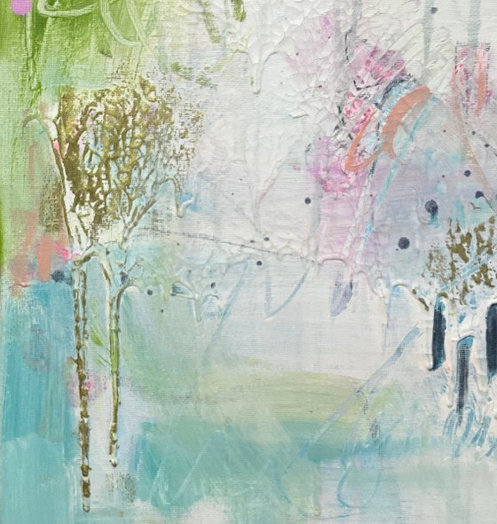 Grow beyond yourself No.2