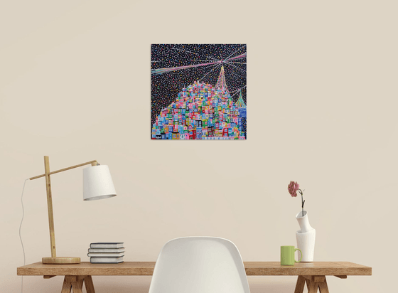 Paris In Thousand Colours