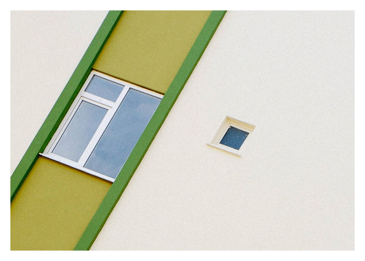 Colored music_02 | 27,6x19,7 (70x50 cm) by Kosta Morr