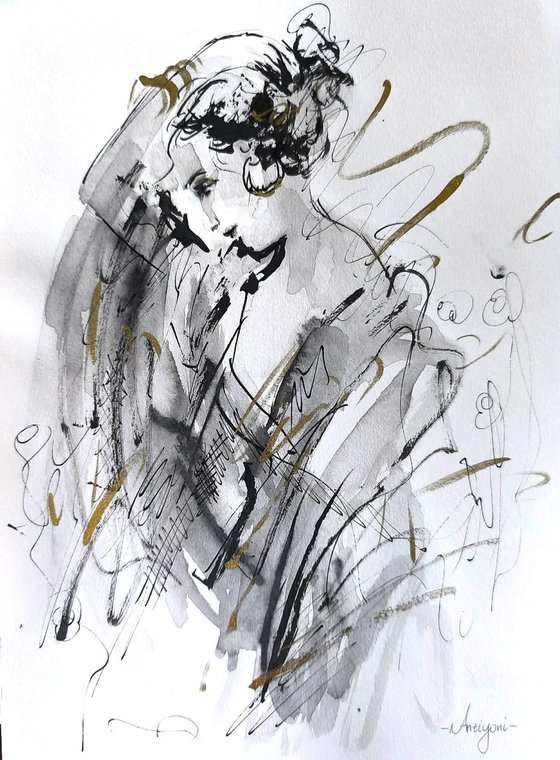 Les Muses Series