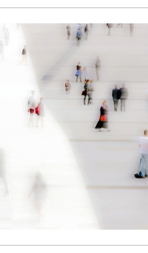 Hustle and Bustle 2 by Beata Podwysocka