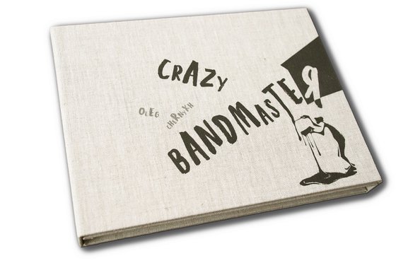 Artist Book Crazy Bandmaster