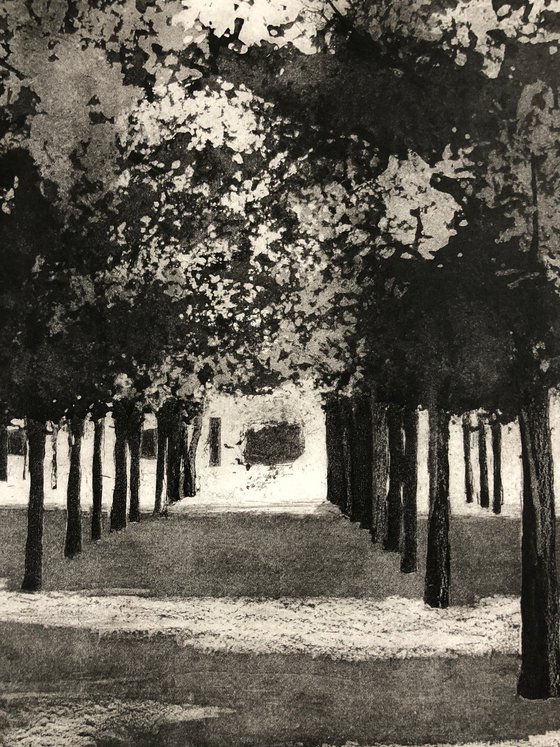 Jardin du Luxembourg