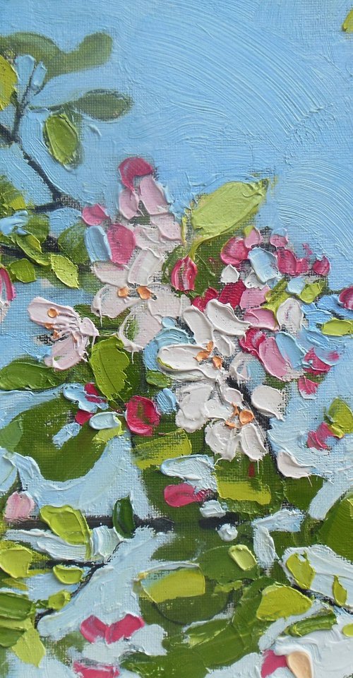 Blossoms I by Ben McLeod