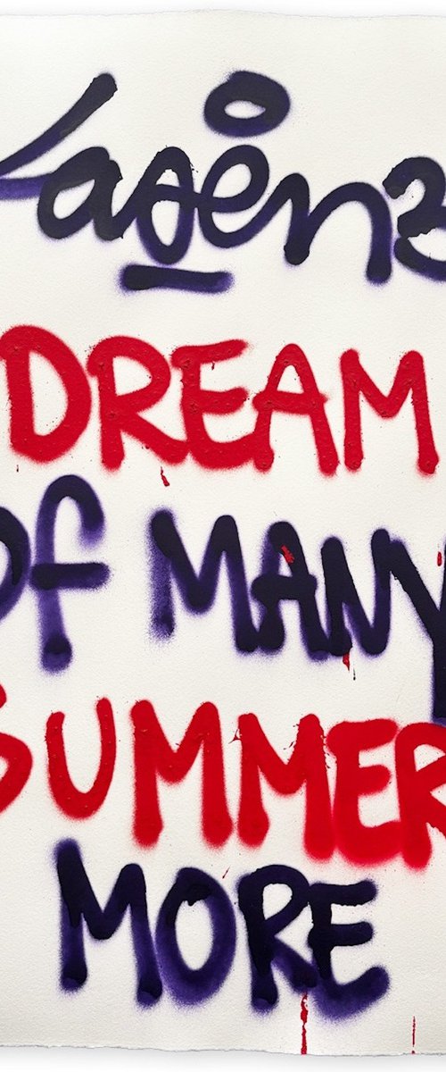 I Dream Of Summers... by Laser 3.14