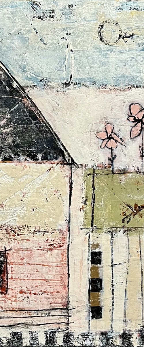 Dream House by Shellie  Garber