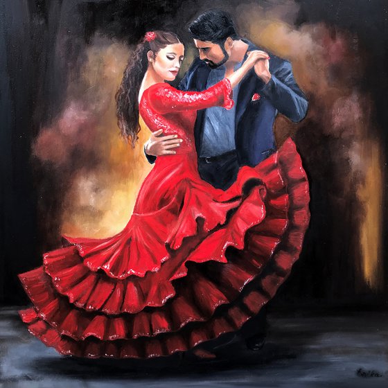 Flamenco Caliente