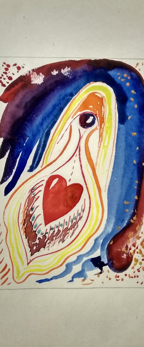 "love" by Marya