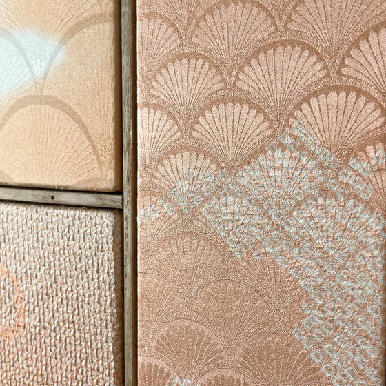 Kobachi ~Coral Collection~ (Kimono)
