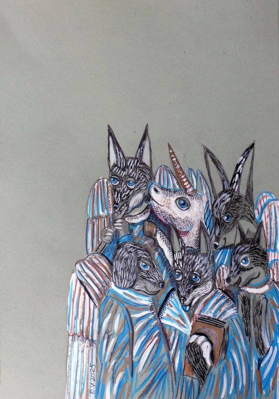 Music of the Spheres