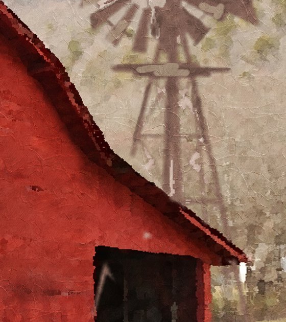 OLD BARN S