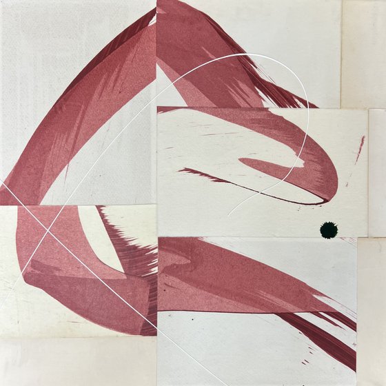 Hokusai Red 2