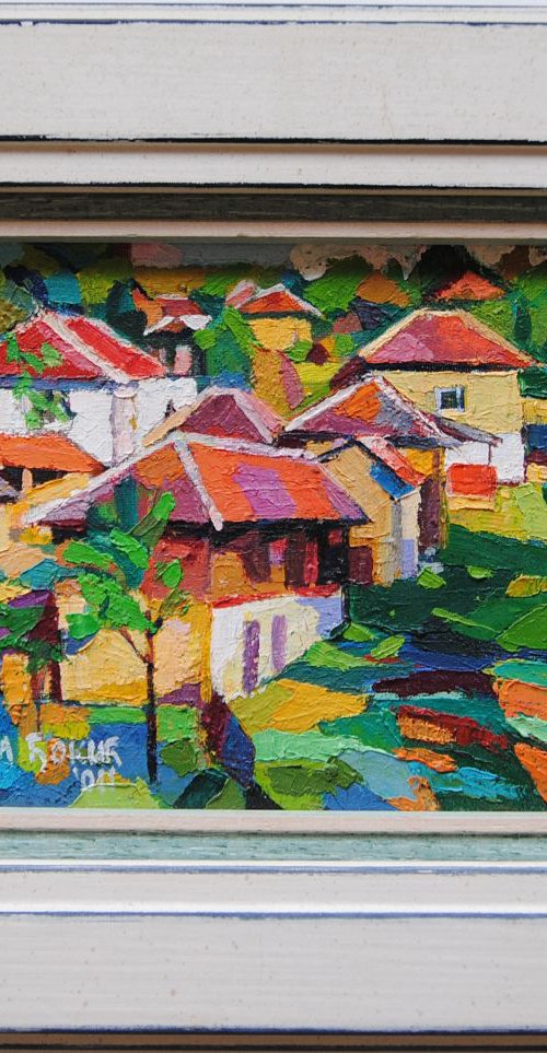 Village No.6 by Maja Đokić Mihajlović