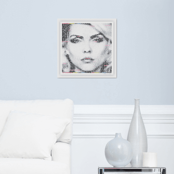 Debbie Harry Colour Me