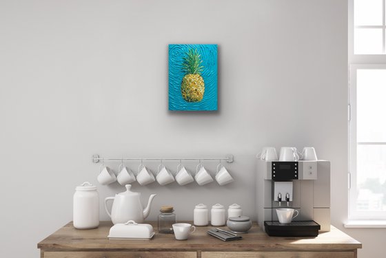 Pineapple (kitchen mini-series)