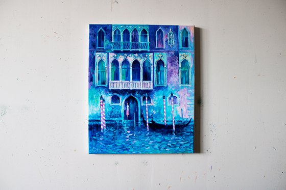 Fragments of Venice III