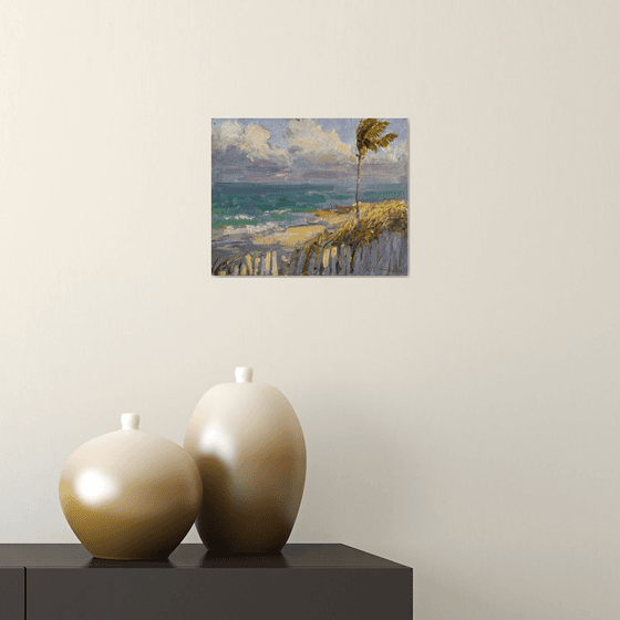 Whispers of the coast